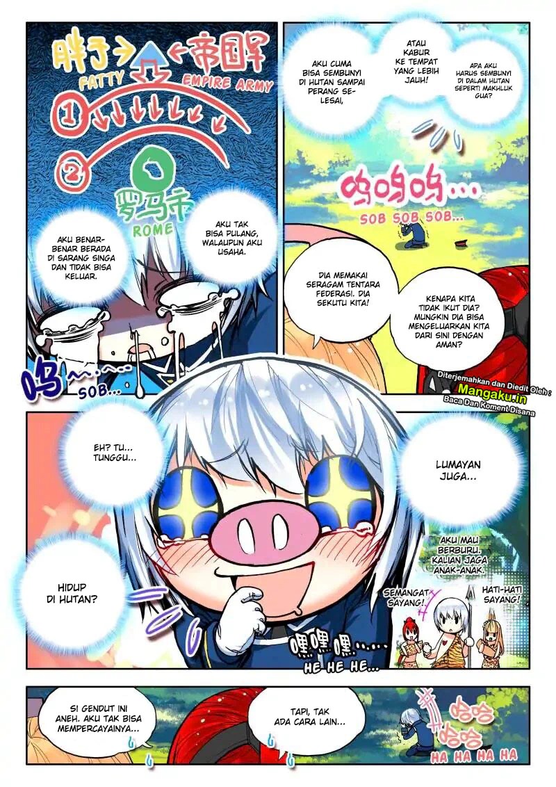 Fake Hero Chapter 09 Bahasa Indonesia